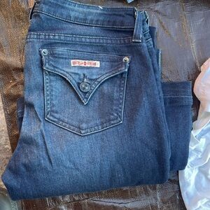 Hudson blue jeans